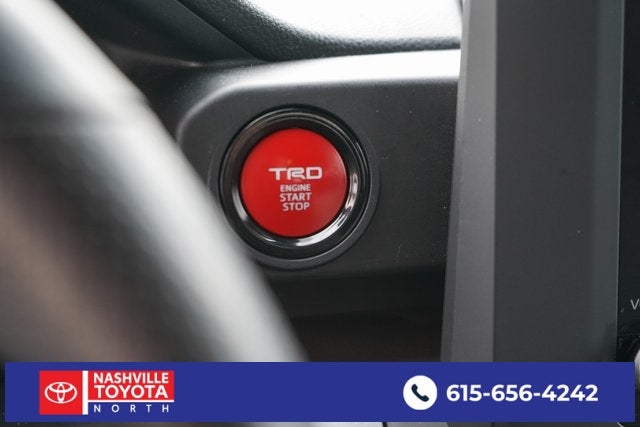 2024 Toyota Tacoma TRD Sport