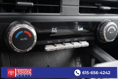 2024 Toyota Tacoma TRD Sport