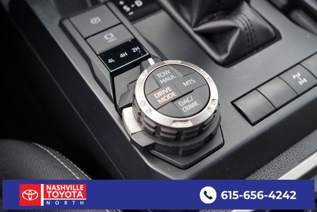 2024 Toyota Tacoma TRD Sport