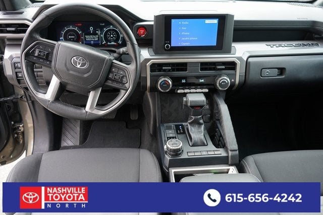 2024 Toyota Tacoma TRD Sport