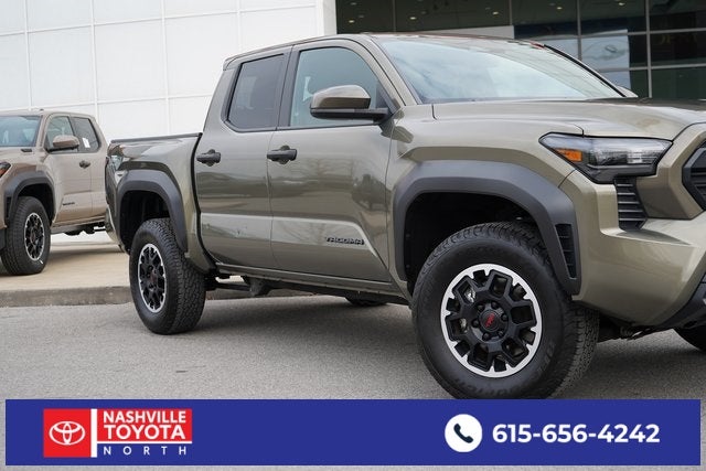2024 Toyota Tacoma TRD Sport