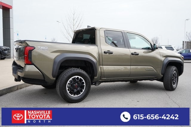 2024 Toyota Tacoma TRD Sport