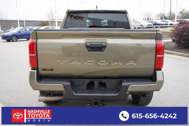 2024 Toyota Tacoma TRD Sport