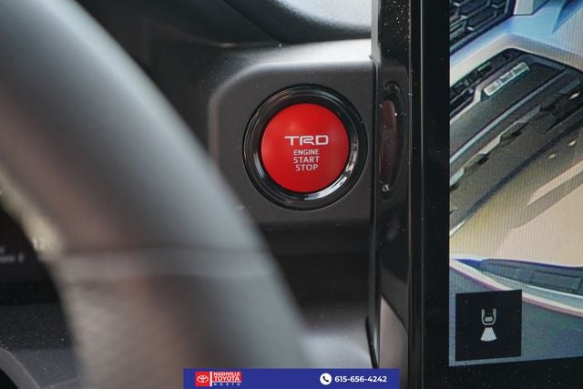2025 Toyota Tacoma TRD Off-Road