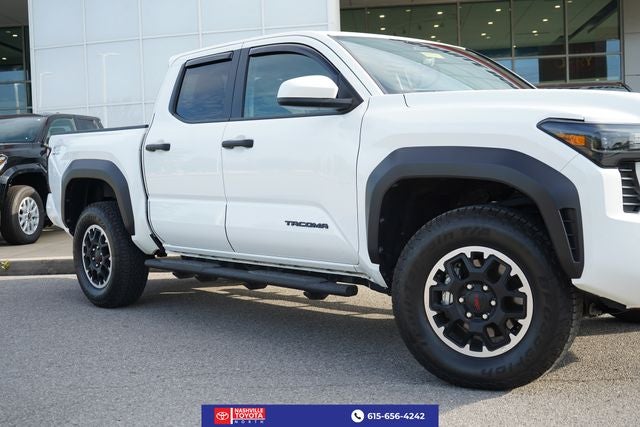 2025 Toyota Tacoma TRD Off-Road