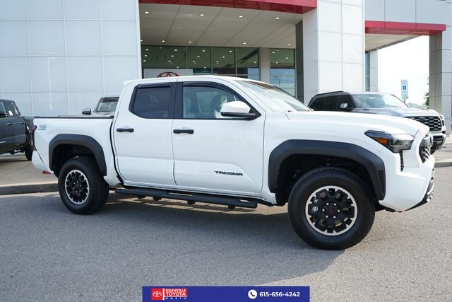 2025 Toyota Tacoma TRD Off-Road