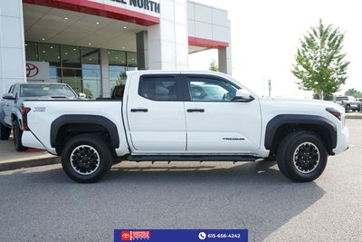 2025 Toyota Tacoma TRD Off-Road