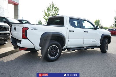 2025 Toyota Tacoma TRD Off-Road