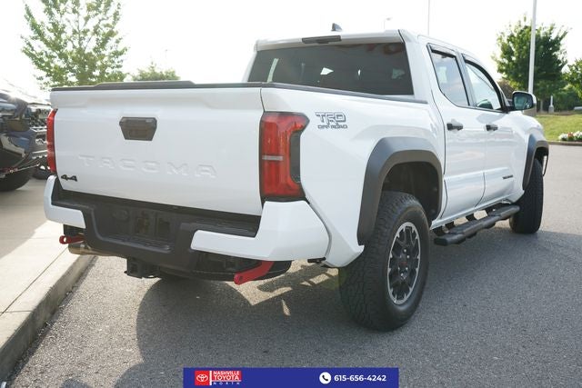 2025 Toyota Tacoma TRD Off-Road