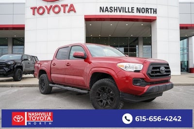 2022 Toyota Tacoma SR