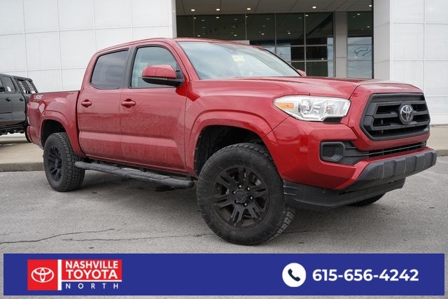 2022 Toyota Tacoma SR