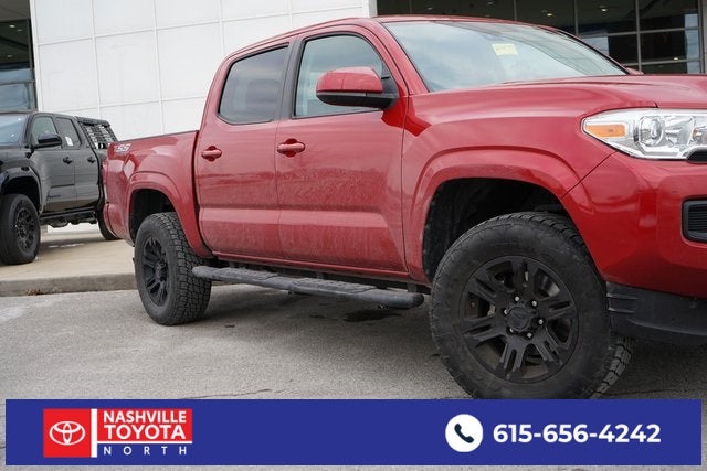 2022 Toyota Tacoma SR