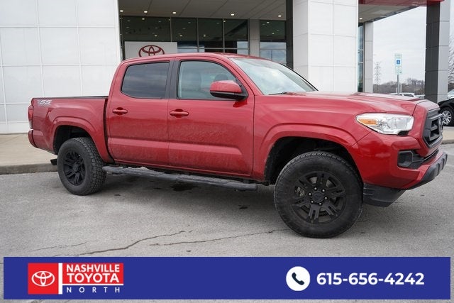 2022 Toyota Tacoma SR