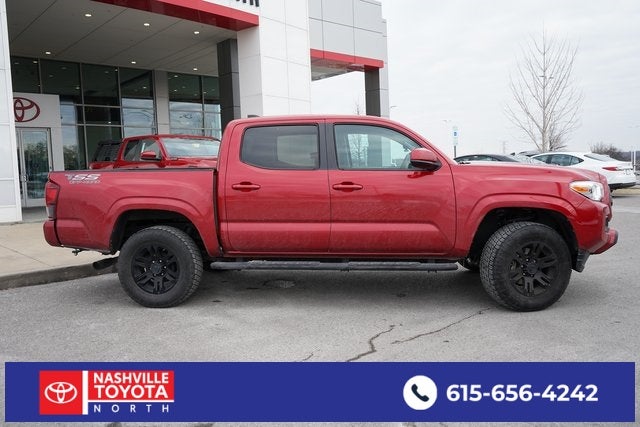 2022 Toyota Tacoma SR