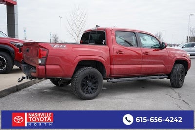 2022 Toyota Tacoma SR
