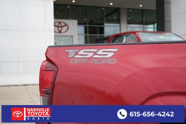 2022 Toyota Tacoma SR