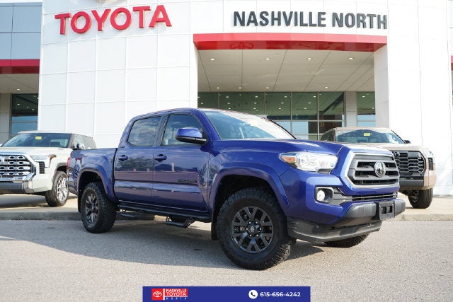 2023 Toyota Tacoma SR5 V6