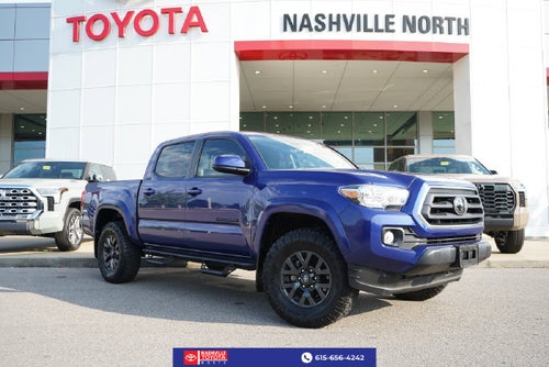 2023 Toyota Tacoma SR5 V6