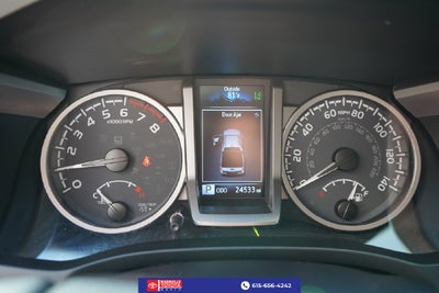 2023 Toyota Tacoma SR5 V6