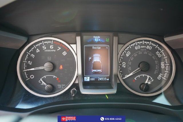 2023 Toyota Tacoma SR5 V6