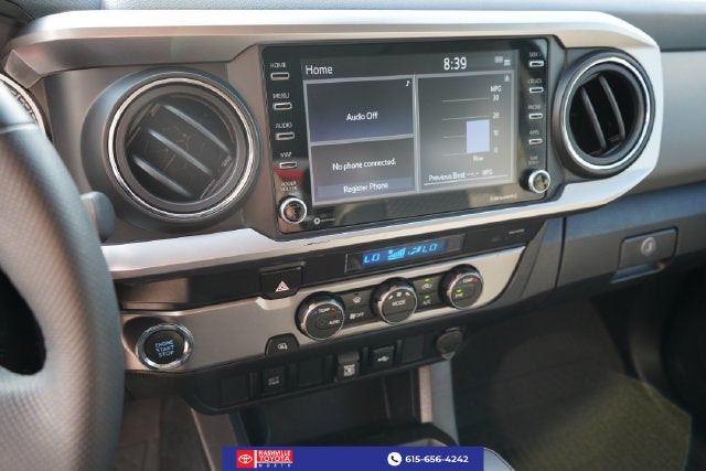 2023 Toyota Tacoma SR5 V6