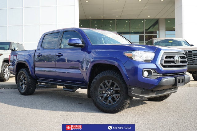 2023 Toyota Tacoma SR5 V6
