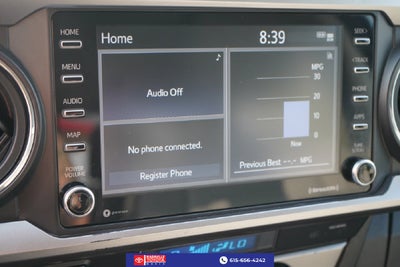2023 Toyota Tacoma SR5 V6