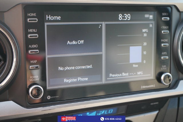 2023 Toyota Tacoma SR5 V6