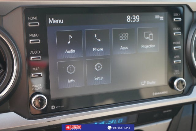 2023 Toyota Tacoma SR5 V6
