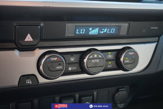 2023 Toyota Tacoma SR5 V6