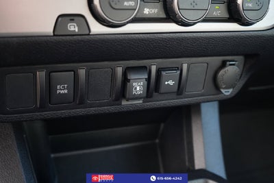 2023 Toyota Tacoma SR5 V6