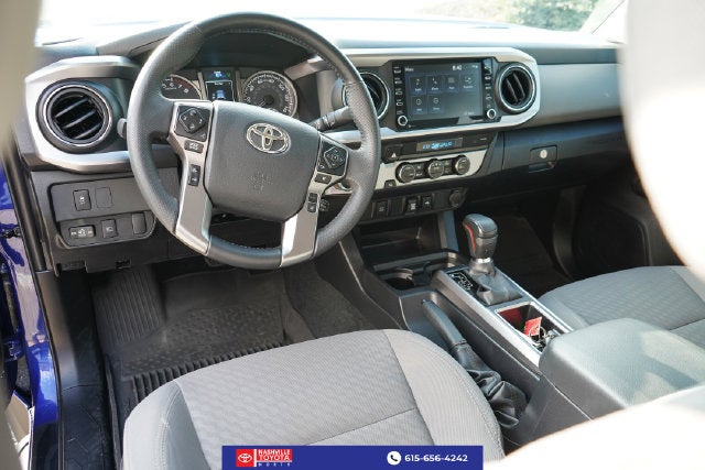 2023 Toyota Tacoma SR5 V6