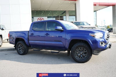 2023 Toyota Tacoma SR5 V6