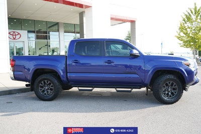2023 Toyota Tacoma SR5 V6
