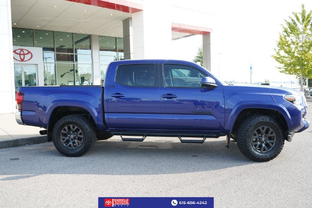 2023 Toyota Tacoma SR5 V6