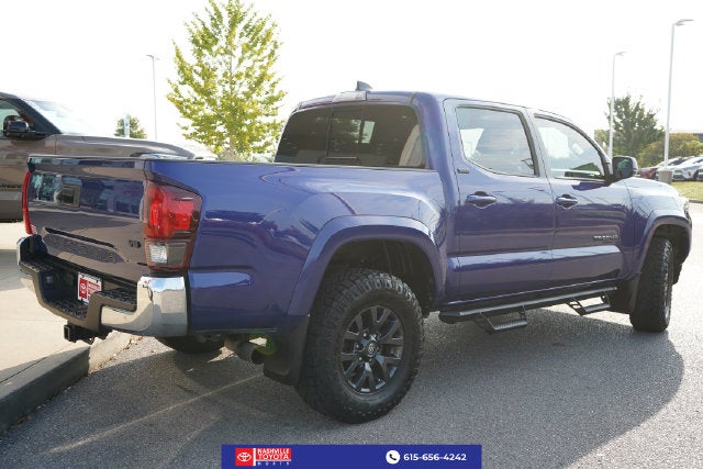 2023 Toyota Tacoma SR5 V6