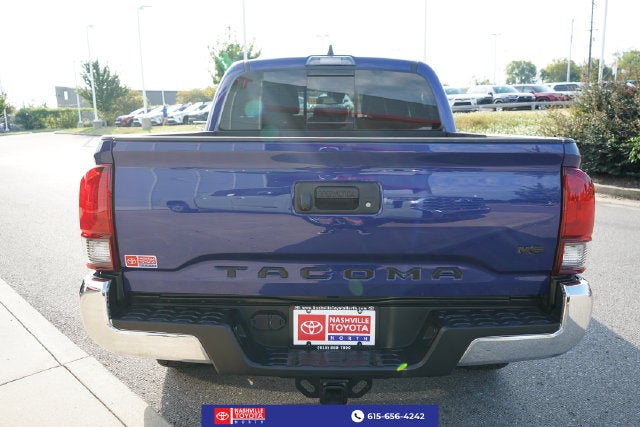2023 Toyota Tacoma SR5 V6