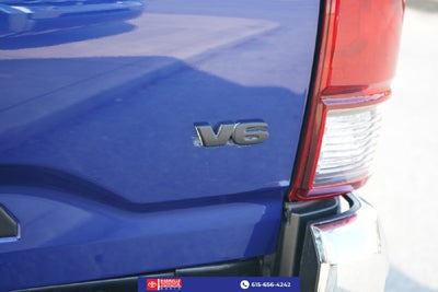 2023 Toyota Tacoma SR5 V6