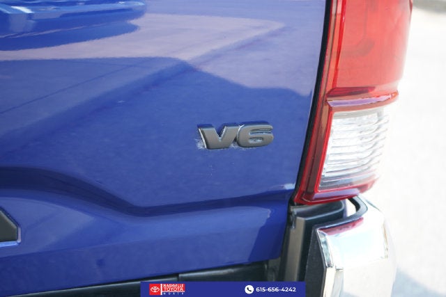 2023 Toyota Tacoma SR5 V6