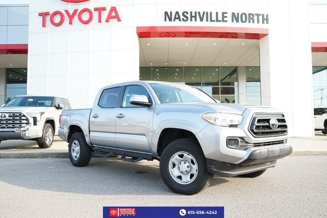 2021 Toyota Tacoma SR V6