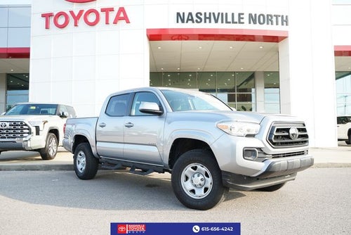 2021 Toyota Tacoma SR V6