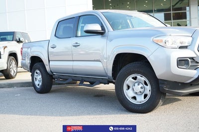 2021 Toyota Tacoma SR V6