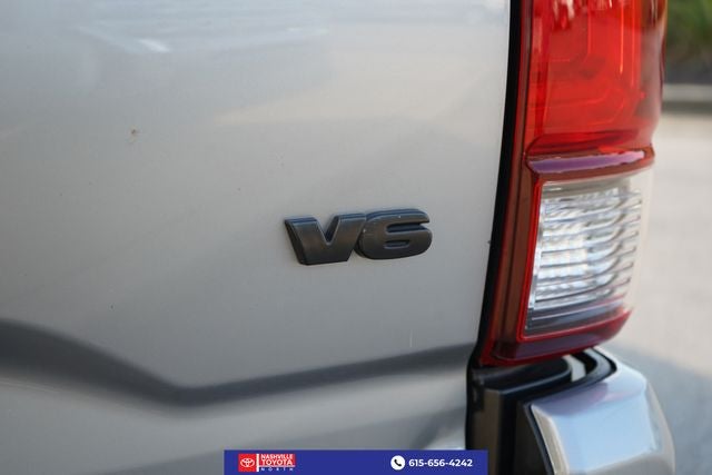 2021 Toyota Tacoma SR V6