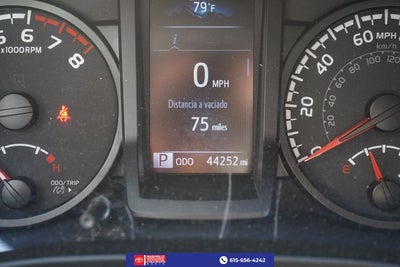 2021 Toyota Tacoma SR V6