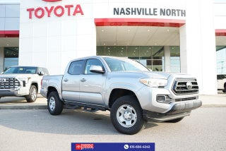 2021 Toyota Tacoma SR V6