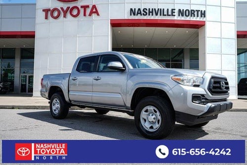 2021 Toyota Tacoma SR V6