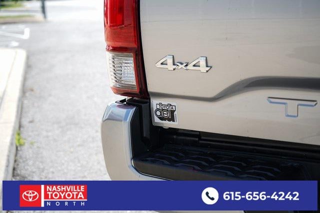 2021 Toyota Tacoma SR V6