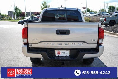 2021 Toyota Tacoma SR V6