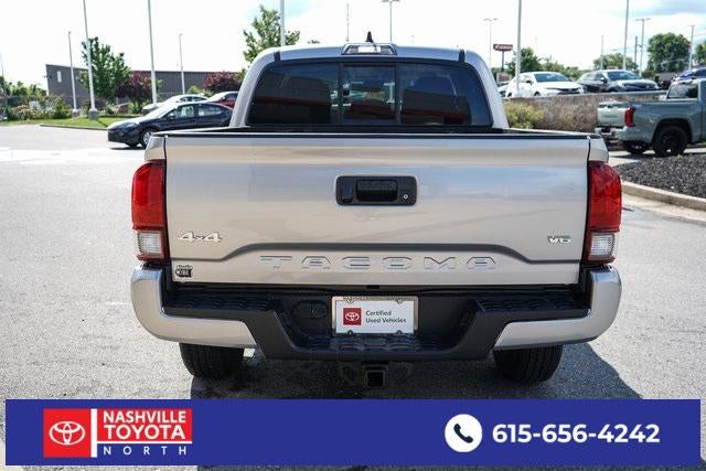 2021 Toyota Tacoma SR V6