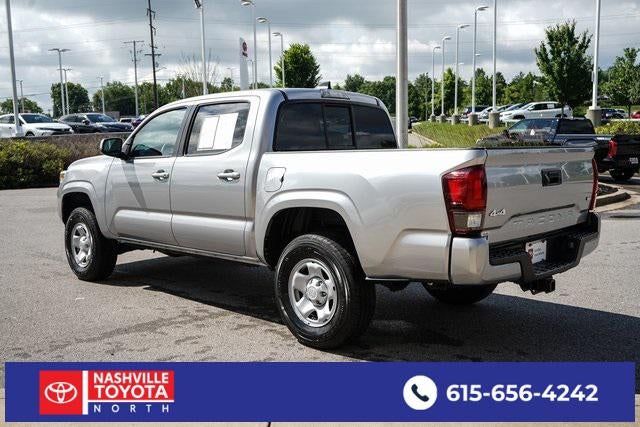2021 Toyota Tacoma SR V6